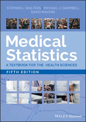 Book cover for Medical Statistics