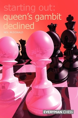 Cover of The Queens Gambit Declined