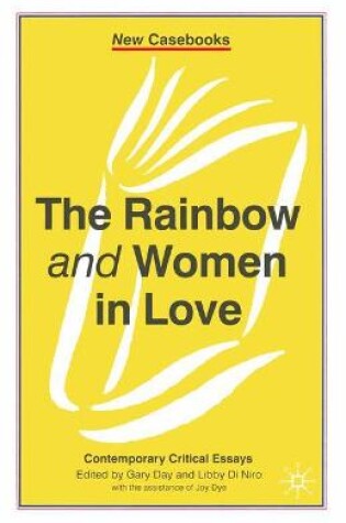 Cover of The Rainbow and Women in Love