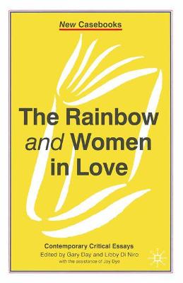 Book cover for The Rainbow and Women in Love