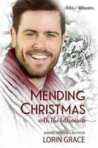 Cover of Mending Christmas with the Billionaire