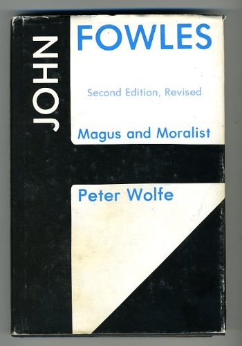 Book cover for John Fowles