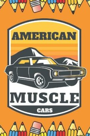 Cover of American Muscle Car