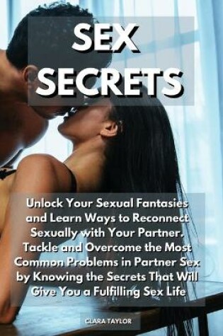 Cover of Sex Secrets