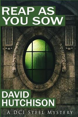 Book cover for Reap As You Sow