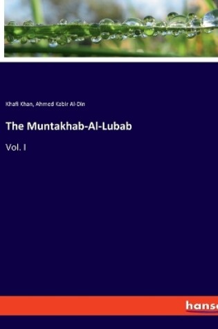 Cover of The Muntakhab-Al-Lubab