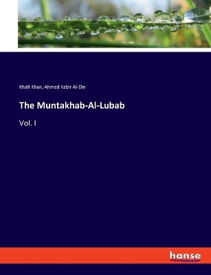 Book cover for The Muntakhab-Al-Lubab