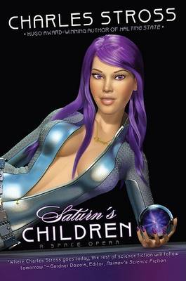 Book cover for Saturn's Children