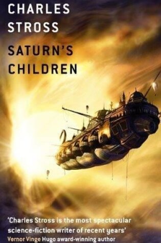 Cover of Saturn's Children