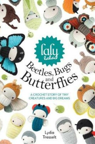 Cover of Lalylala's Beetles Bugs and Butterflies
