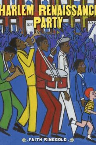 Cover of Harlem Renaissance Party