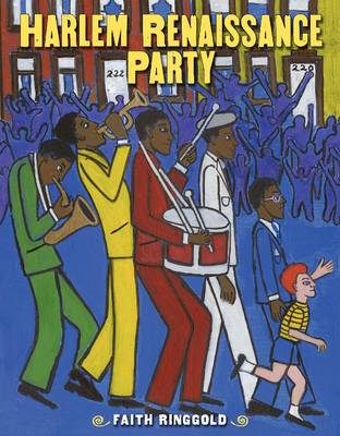 Book cover for Harlem Renaissance Party