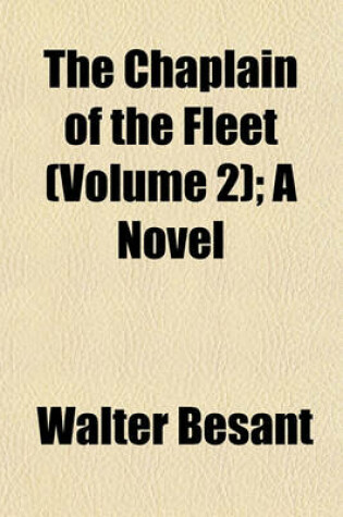 Cover of The Chaplain of the Fleet (Volume 2); A Novel