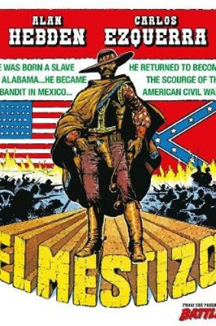 Cover of El Mestizo