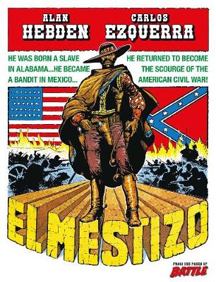 Book cover for El Mestizo