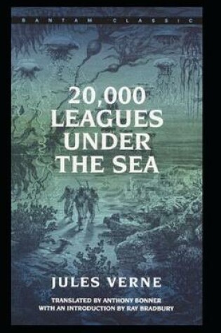 Cover of 20,000 Leagues Under the Sea Original Edition(Annotated)