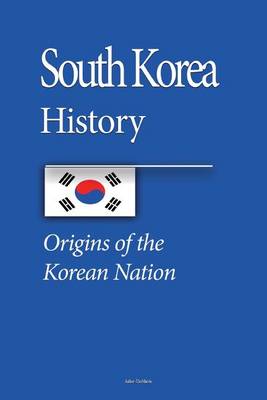 Book cover for South Korea History