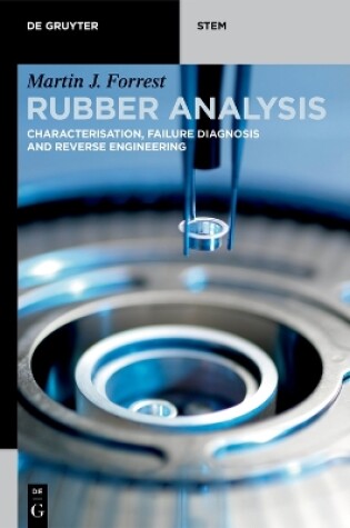 Cover of Rubber Analysis