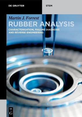 Cover of Rubber Analysis