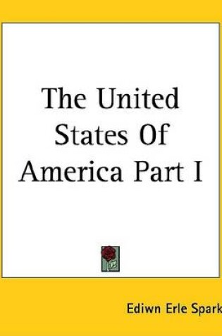 Cover of The United States of America Part I