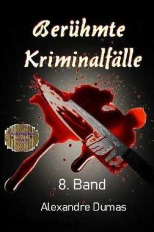 Cover of Beruhmte Kriminalfalle, 8. Band