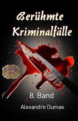 Cover of Beruhmte Kriminalfalle, 8. Band