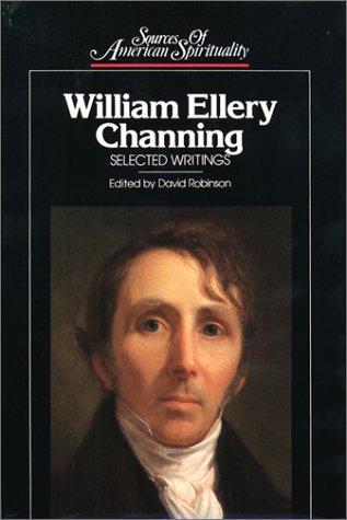 Cover of William Ellery Channing