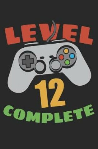 Cover of Level 12 Complete