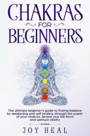 Cover of Chakras for Beginners