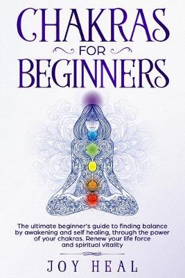 Book cover for Chakras for Beginners