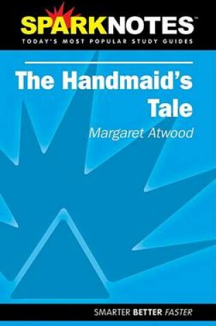 Cover of The Handmaid's Tale (SparkNotes Literature Guide)