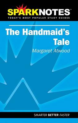 Book cover for The Handmaid's Tale (SparkNotes Literature Guide)