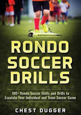 Book cover for Rondo Soccer Drills