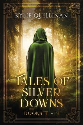 Book cover for Tales of Silver Downs