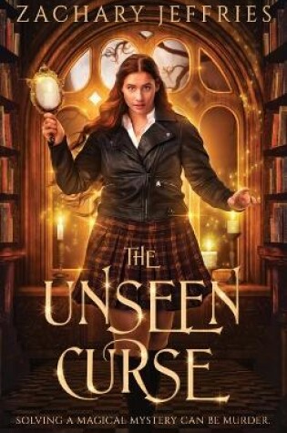 Cover of The Unseen Curse