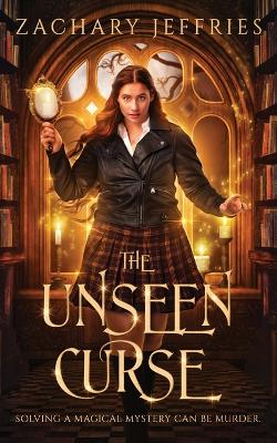 Book cover for The Unseen Curse