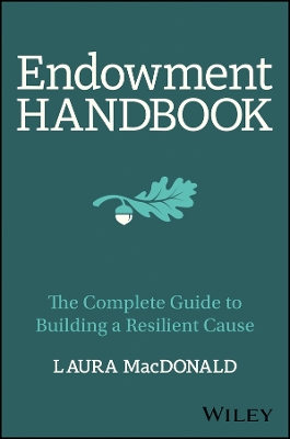 Book cover for Endowment Handbook