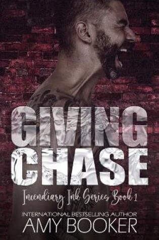 Cover of Giving Chase