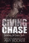 Book cover for Giving Chase