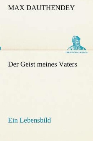 Cover of Der Geist meines Vaters