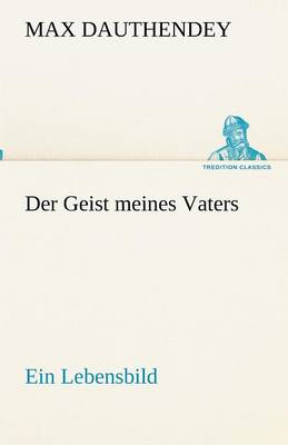 Book cover for Der Geist meines Vaters