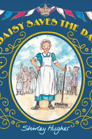 Cover of Daisy Saves the Day