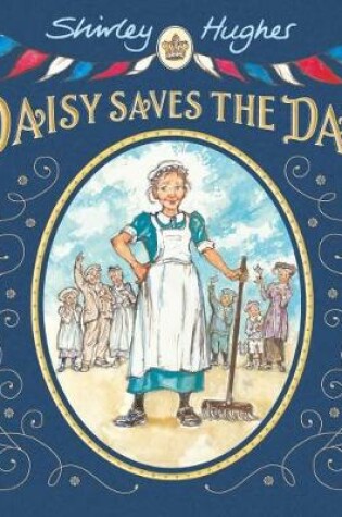 Cover of Daisy Saves the Day