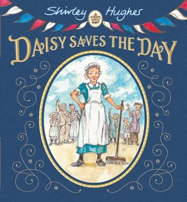 Book cover for Daisy Saves the Day