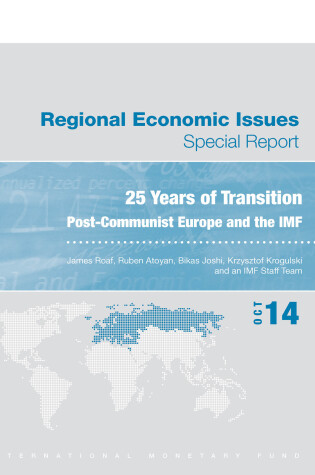 Cover of Regional economic issues