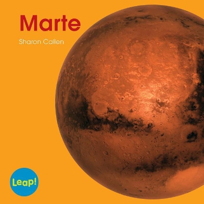 Cover of Marte