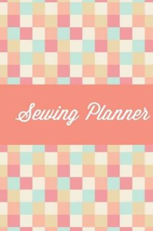 Cover of Sewing Planner
