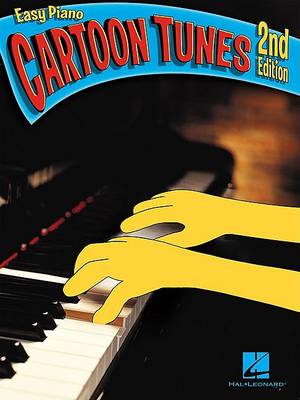 Book cover for Cartoon Tunes