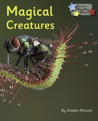 Cover of Magical Creatures