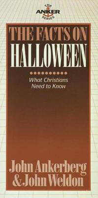 Book cover for Facts on Halloween